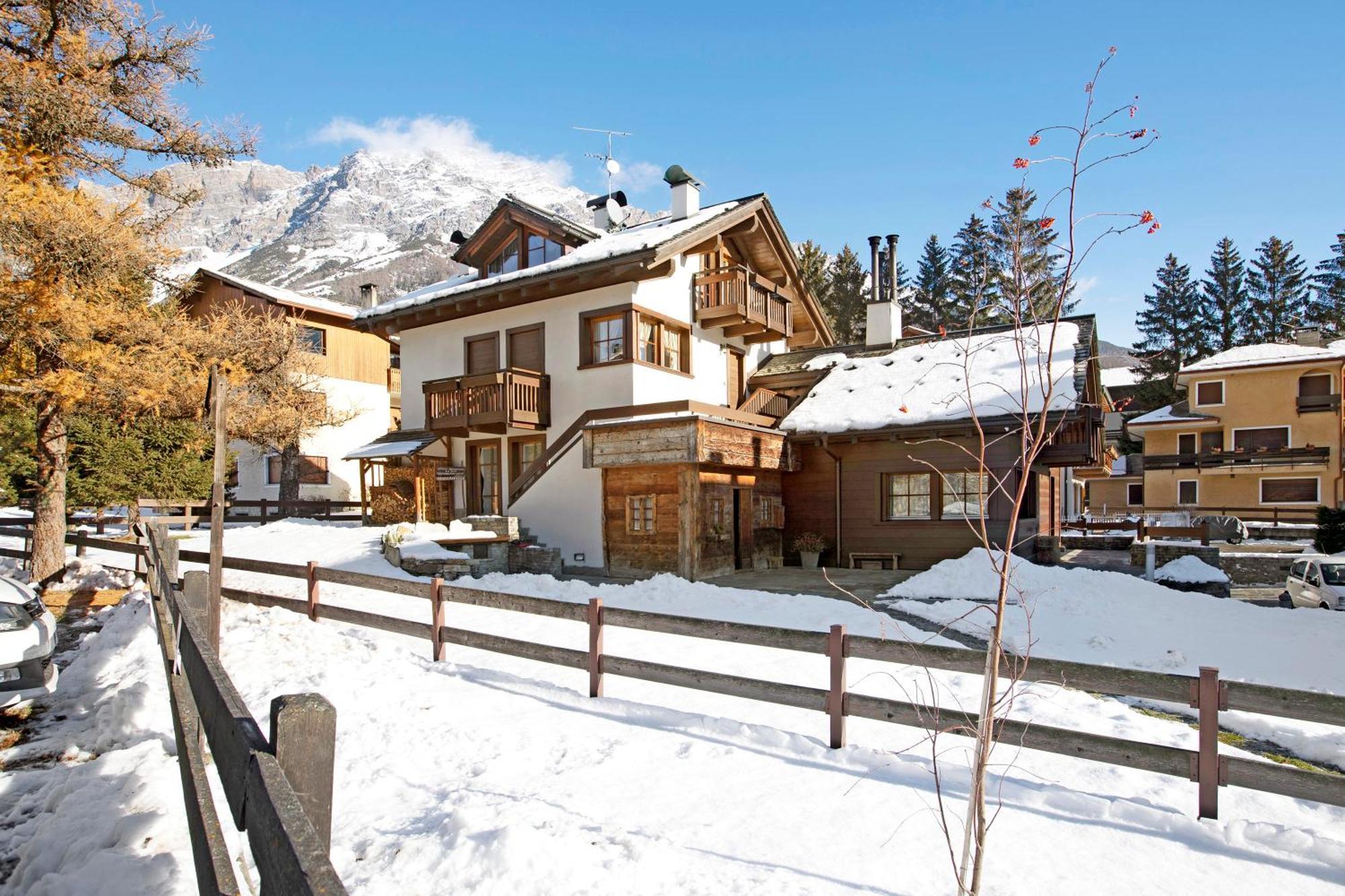 Apartament Casa Francesca Lidia Bormio